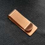 engraved money clip