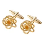knots tuxedo studs and cufflinks