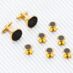 mens cufflinks and studs