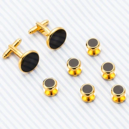 mens cufflinks and studs