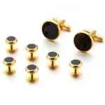 mens cufflinks and studs