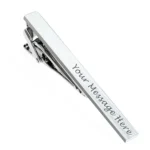 personalized tie clips