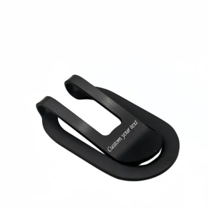 personalized money clip