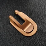 personalized money clip