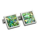 vintage mother of pearl cufflinks